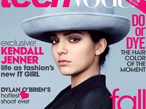 Kim Kardashian kishúga már egy lépéssel közelebb a Vogue címlaphoz