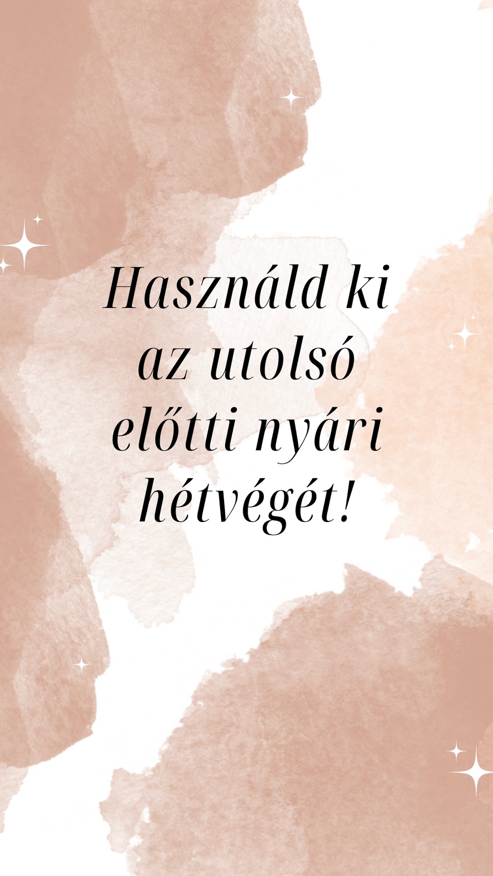 Egy kis emlékeztető mára a napi horoszkóp mellé