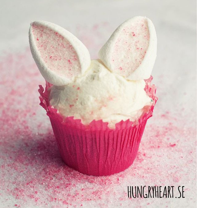 Húsvéti édességdömping