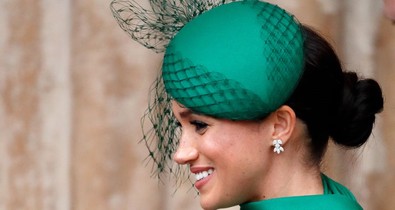 Meghan Markle legemlékezetesebb vörös szőnyeges szettjei nem voltak mindig hercegnőhöz méltóak