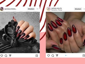 Egyszerre brutális, mégis álomszép az új körömtrend