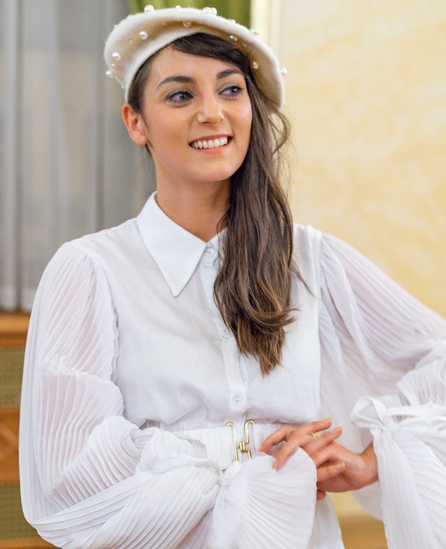 Franciás sikk: Boggie így kezdi a hetet