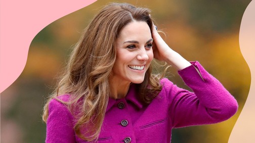 Kate Middleton mesebeli hercegnőnek öltözött egy leukémiás kislány kedvéért