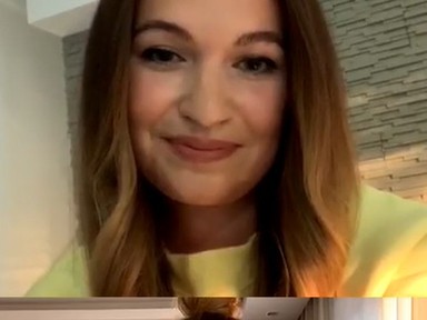 Dukai Regina dalra fakadt GLAMOUR Live interjúja közben