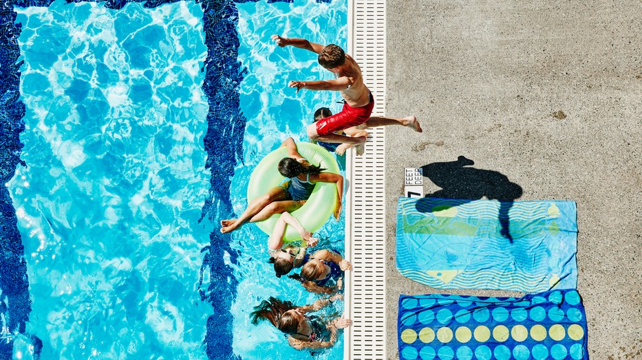 TOP 5 gyermekbarát strand Budapesten és környékén