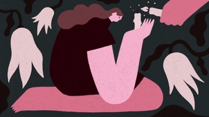 A gyász akkor is velünk él, ha nem beszélünk róla, és pont emiatt fáj a legjobban