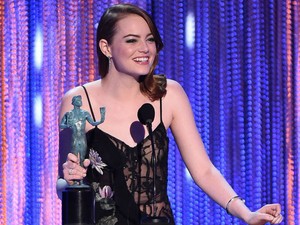 Ez volt Emma Stone messze a legszexibb ruhája eddig