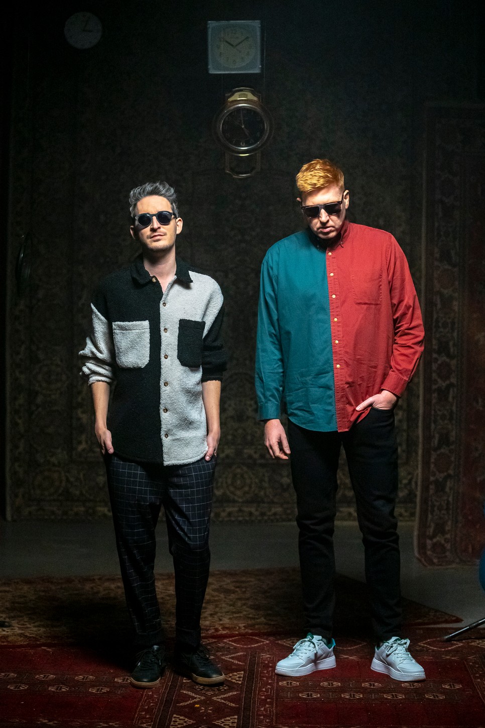 Járai Márk és Marsalkó Dávid