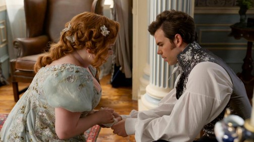 Valami eszméletlenül izgalmasra sikerült a Bridgerton 3. évadának új előzetese!