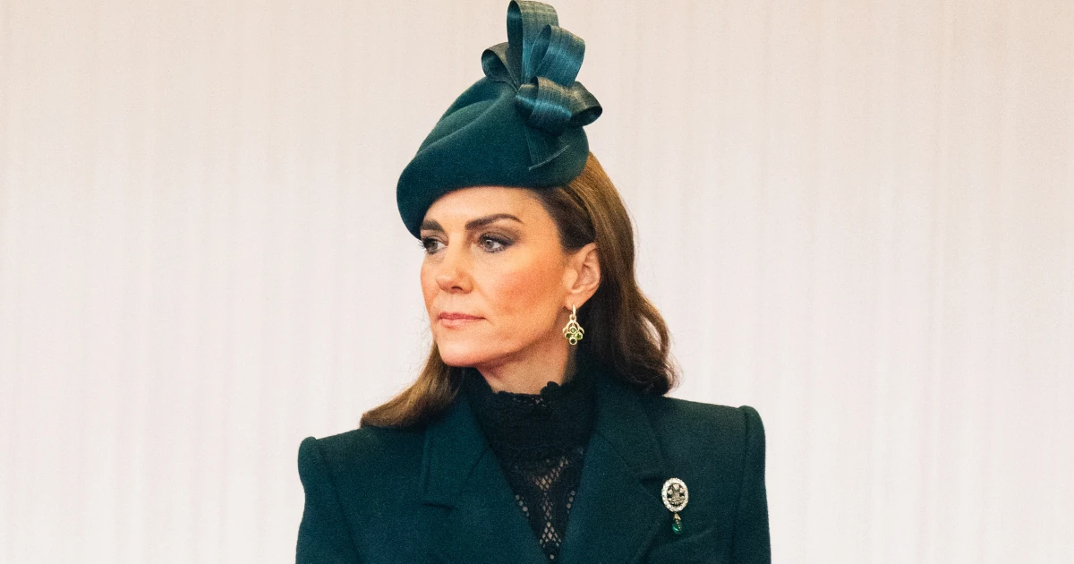 Katalin hercegné kellemetlen helyzetbe került, még nézni is fáj, mi történt vele