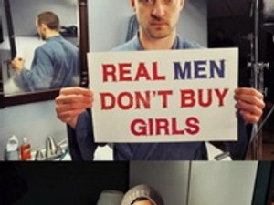 Az igazi férfiak nem vesznek lányokat
