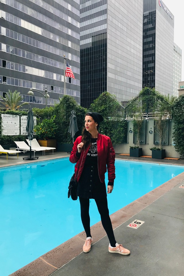 Turán Eszter mai szettjének minden egyes darabja külön történetet hordoz