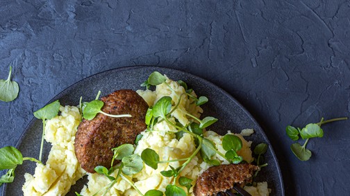 Végre finom a vegán burger, és te is el tudod készíteni!