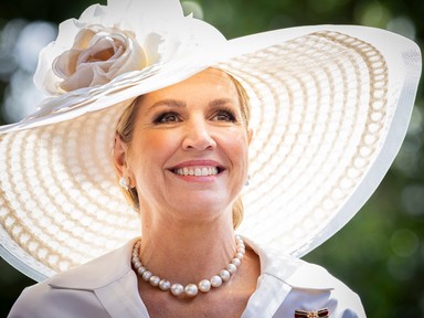 Történelmet írt Máxima holland királyné, erre még egy európai királyné sem vállalkozott
