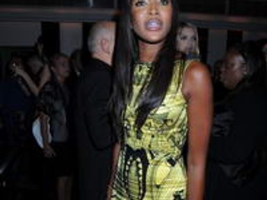 Naomi Campbell