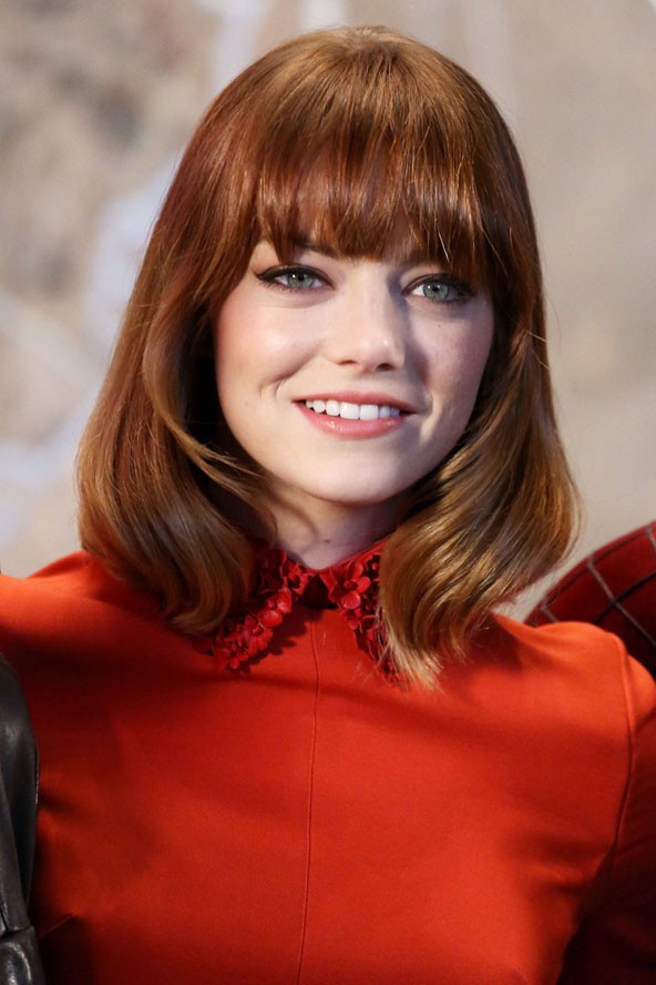 Legszexibb szemek: Emma Stone