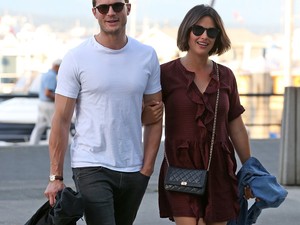 Jamie Dornan és a felesége a legtökéletesebb pár