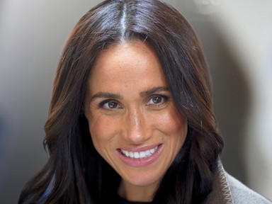 Meghan Markle királynőként pózol legújabb fotóján, káprázatosan fest Harry herceg felesége