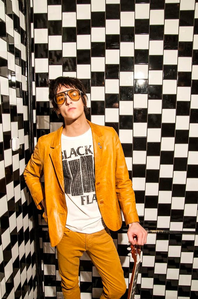 Az ország kedvenc frontembere: íme Henri Gonzo, és minden, amit érdemes tudni róla