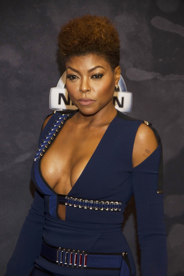 Taraji P. Henson haj