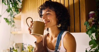 Sokkal boldogabbnak érezheted magad ettől a teától - kóstoltad már?