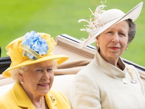 Anna hercegnő egyetlen mondattal bizonyította be, mennyire hasonlít néhai édesanyjára, II. Erzsébet királynőre