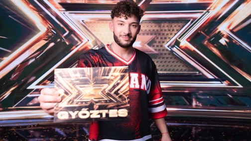 Erre költi 36 milliós nyereményét az X-Faktor nyertese, Belano