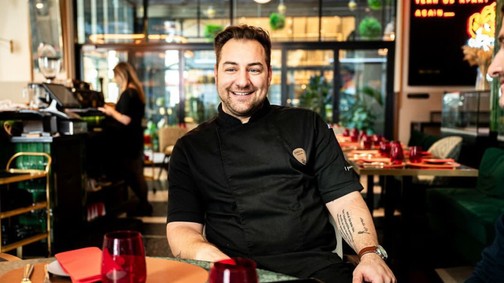 Milyen egy privát séf élete? Pillants be velünk Pintér Sándor mindennapjaiba!
