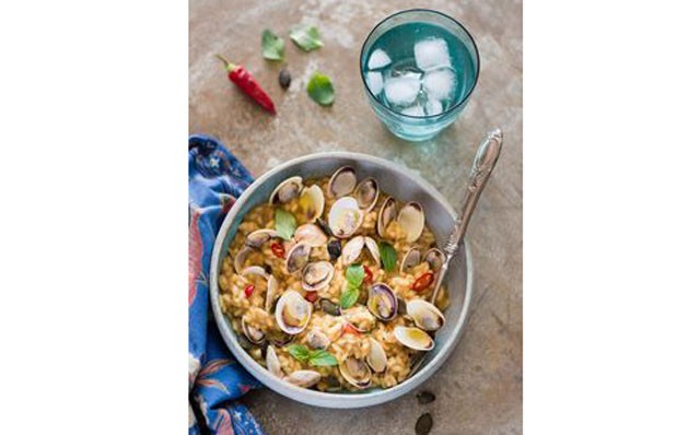 Tanulj egy mesterszakácstól különleges fogásokat!