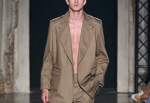 Epres Panni a milánói divathét csillagaként tündökölt