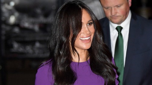 Meg akartak hajolni Meghan Markle előtt, de a reakciójára nem számítottak