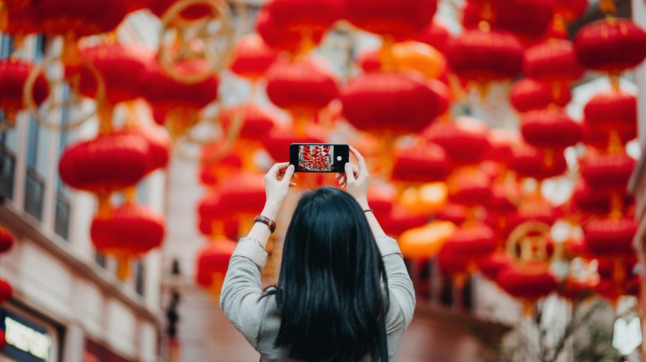 A kínai újév igazi élmény