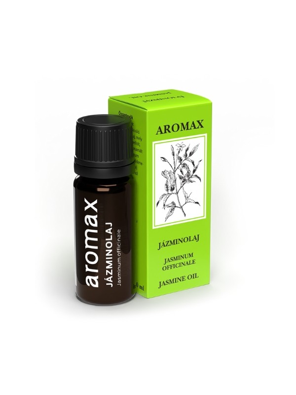 A jázminolaj kiválóan alkalmazható fáradtság, kimerültség és depresszió ellen, valamint masszázs- és fürdőolajokben oldva. - Jázminolaj AROMAX 1929 FT/10 ml, GLAMOUR kuponnal, 20% kedvezménnyel 1543 Ft 