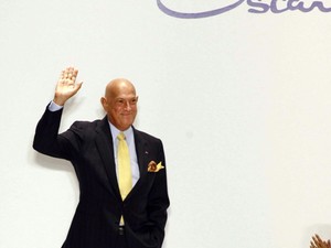 Oscar de la Renta 15 gyönyörű kreációja