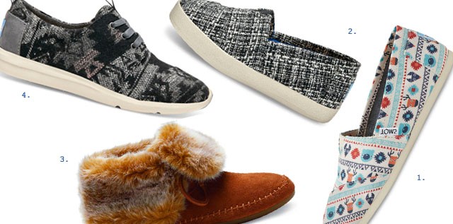 TOMS: Egy cipő, amivel segíthetsz a rászorulókon