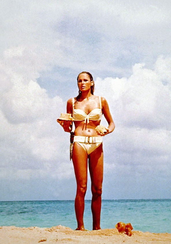 Ursula Andress