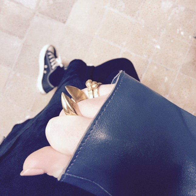 Babakontroll és marokkói vacsora