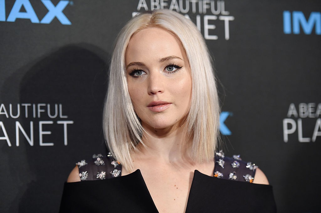 Jennifer Lawrence átalakulása