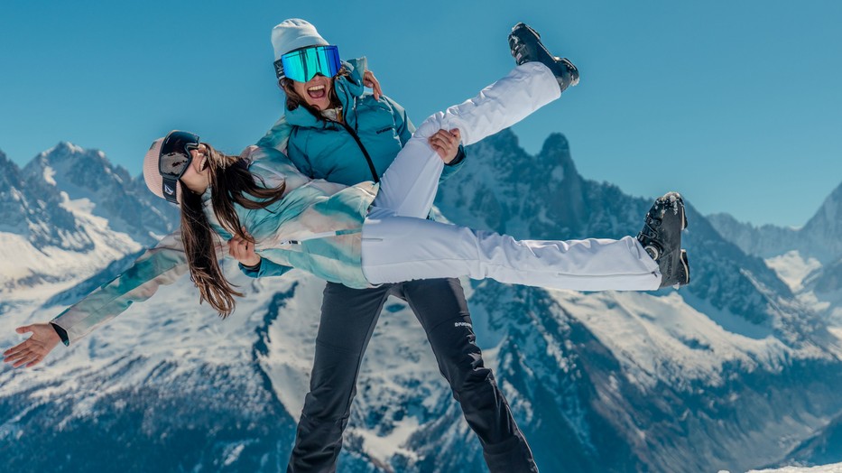 A sípálya a kifutód: így lehetsz stílusos a lejtőkön is