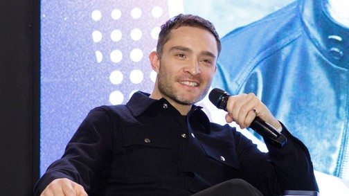 Elkelt Chuck Bass! Őt jegyezte el a Gossip Girl sztárja, Ed Westwick