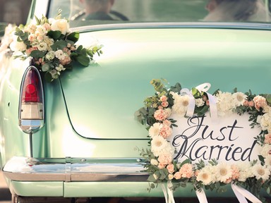 10 dolog, ami igazán számít, ha esküvőt szervezünk