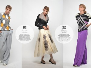 Egyedülálló szabadtéri divatshow a Katty Zoób márkától