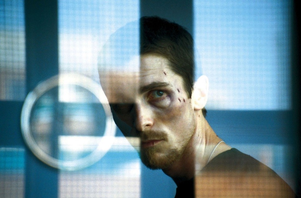 Christian Bale rendszeresen testileg és lelkileg is elmerül a szerepeiben