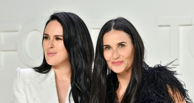 Demi Moore és Bruce Willis lánya édesanyja ikonikus bikinijében pózol - 30 évvel azután, hogy a színésznő viselte