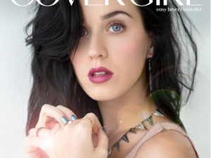 Katy Perry az új Cover Girl!