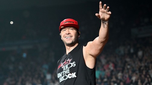 Megvan 2020 legjobb fej sztárja: Donnie Wahlberg 2020 dolláros jattot hagyott az étteremben