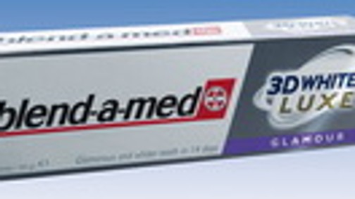 blend-a-med 3D White LUXE Glamour