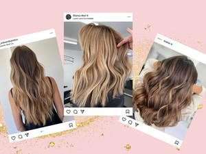 Francia balayage: A színtechnika, amire a sikkes párizsiak esküsznek