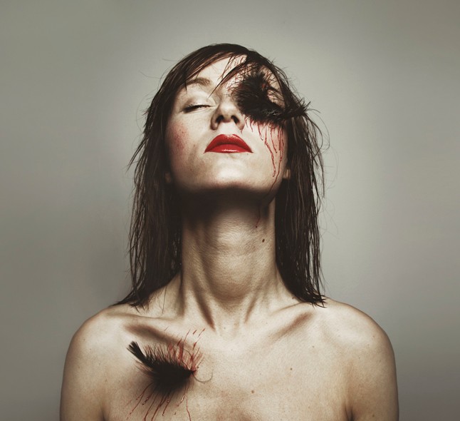 Photoshop-kisasszony: Borsi Flóra