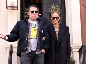 Most akkor mégsem válnak? Beszédes fotók készültek a Jennifer Lopez és Ben Affleck párosról